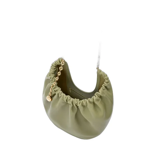 Medium Squeeze Bag In Nappa Lambskin