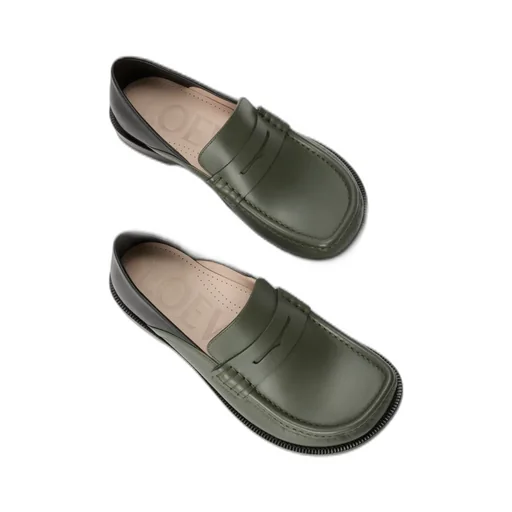 Campo Loafers