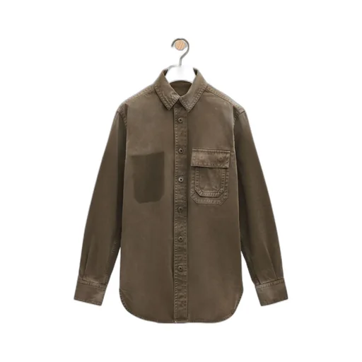 Pocket Overshirt