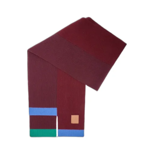 Colourblock Scarf