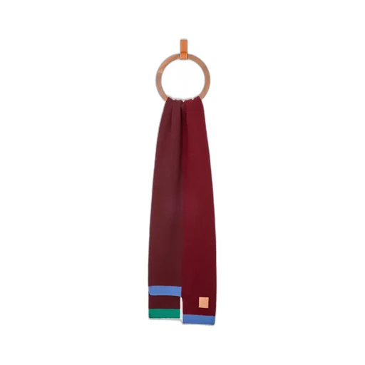 Colourblock Scarf