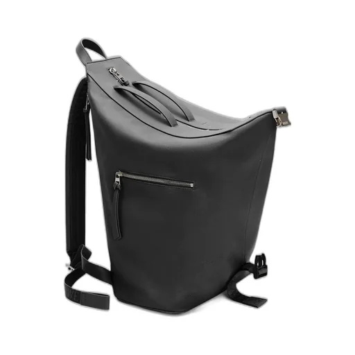 Convertible Backpack In Classic Calfskin