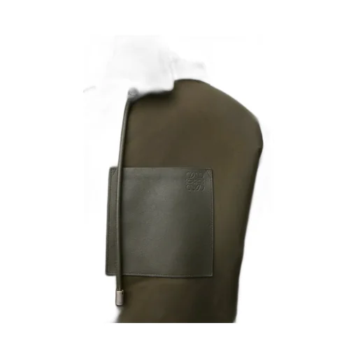 Hooded Jacket In Nylon