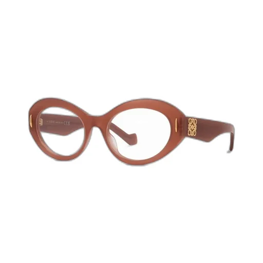 Anagram Cat-Eye Frame Glasses