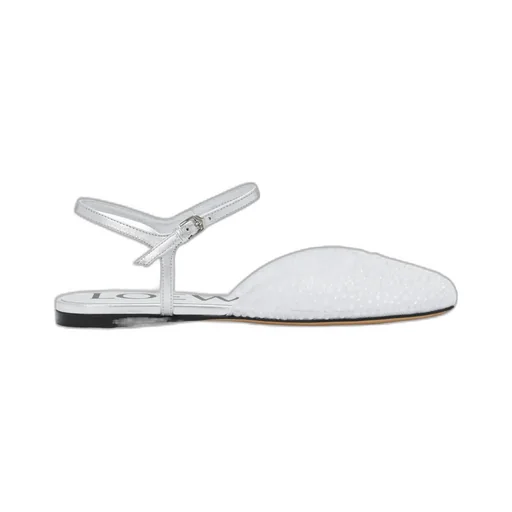 Toy Ankle Strap Ballerinas