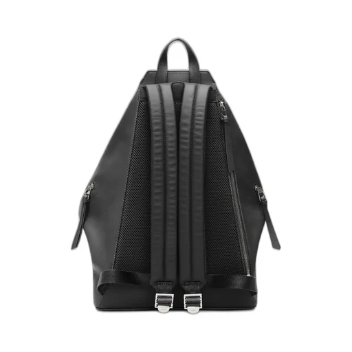Convertible Backpack In Classic Calfskin