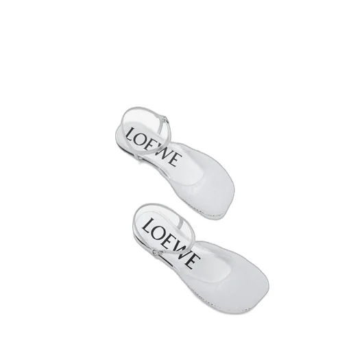 Toy Ankle Strap Ballerinas