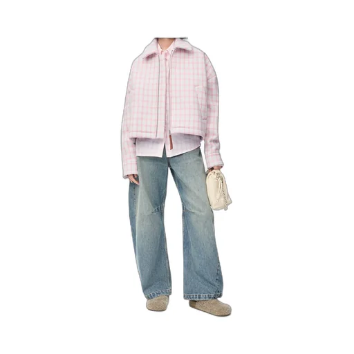 Checked Shirt
