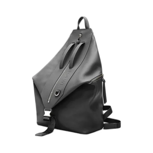 Convertible Backpack In Classic Calfskin