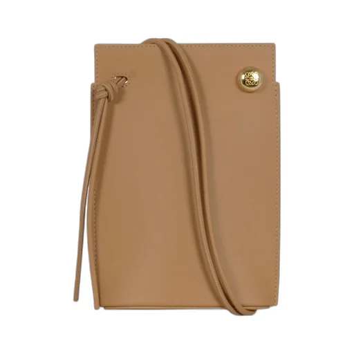 Logo Shoulder Bag