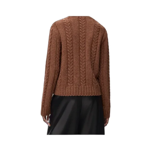 Cable Knit Sweater