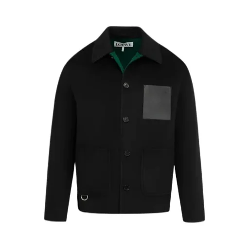 Long-Sleeved Casual Jacket