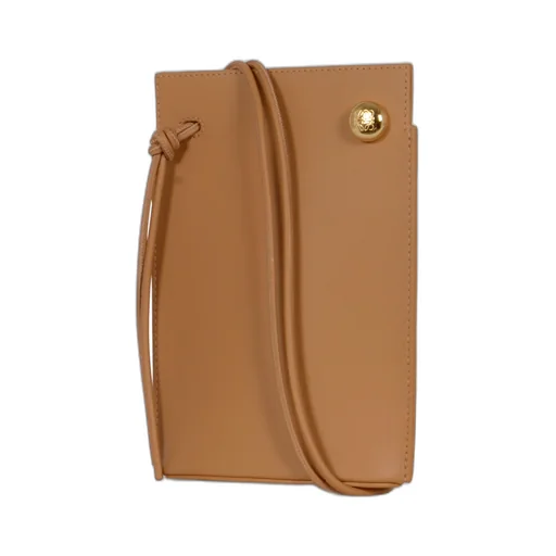 Logo Shoulder Bag