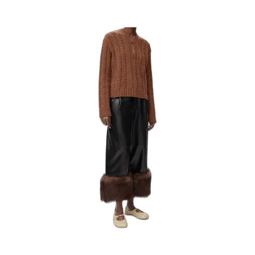 Cable Knit Sweater