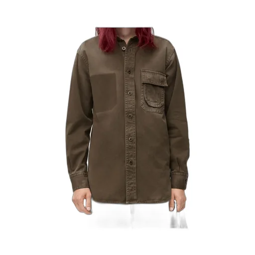 Pocket Overshirt