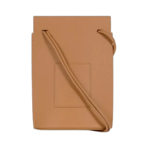 Logo Shoulder Bag