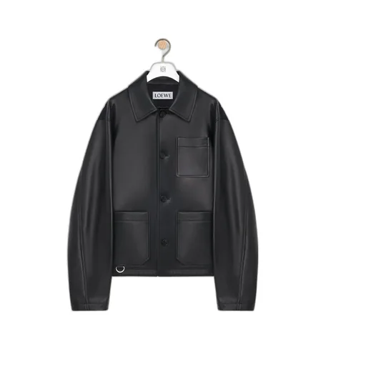 Long-Sleeved Work Jacket
