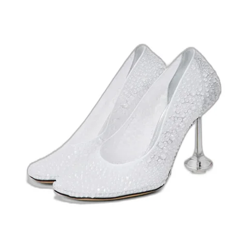 90Mm Strass Toy Pump