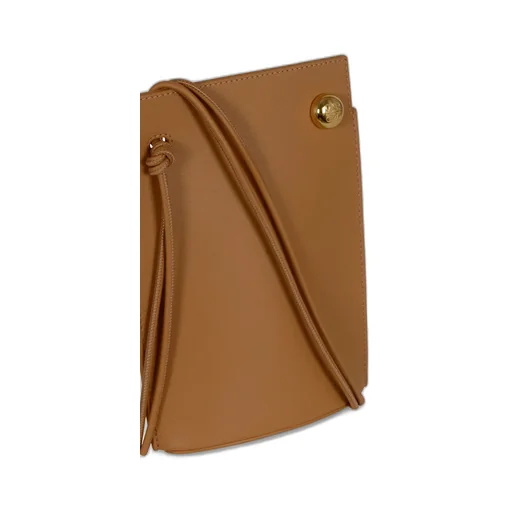 Logo Shoulder Bag