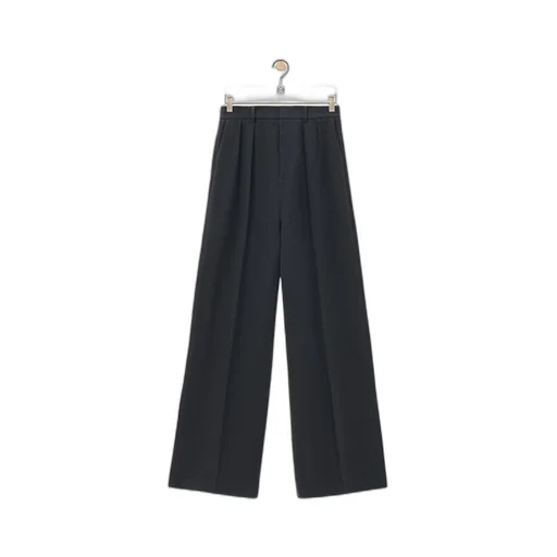Pleated Trousers