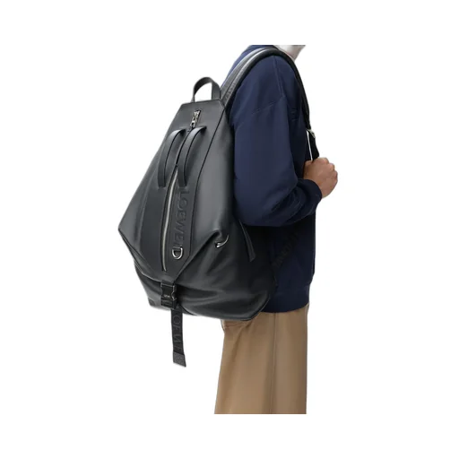 Convertible Backpack In Classic Calfskin