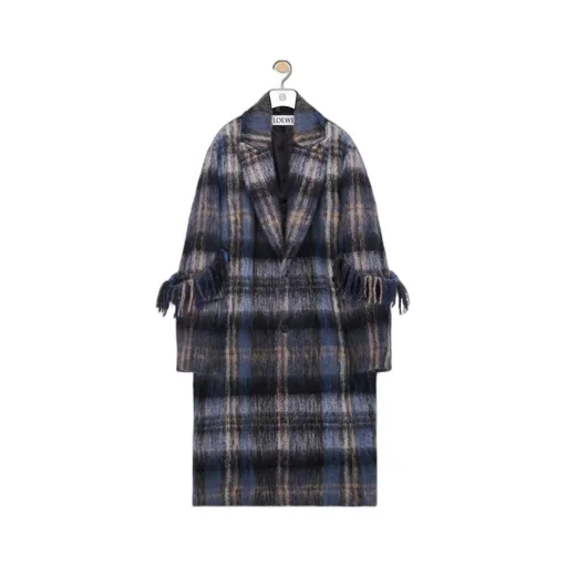 Relaxed Fit Coat