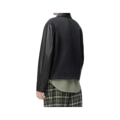 Long-Sleeved Work Jacket