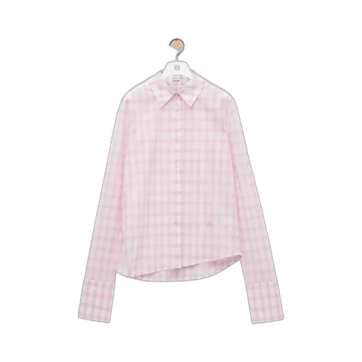 Checked Shirt