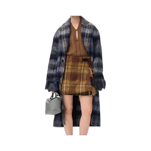 Relaxed Fit Coat