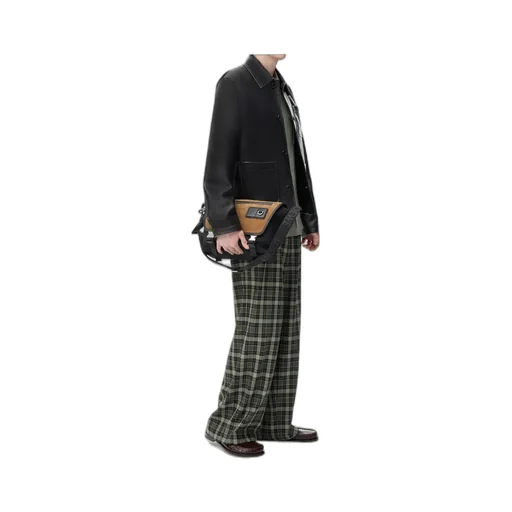Long-Sleeved Work Jacket