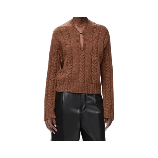 Cable Knit Sweater