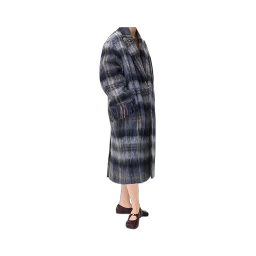 Relaxed Fit Coat
