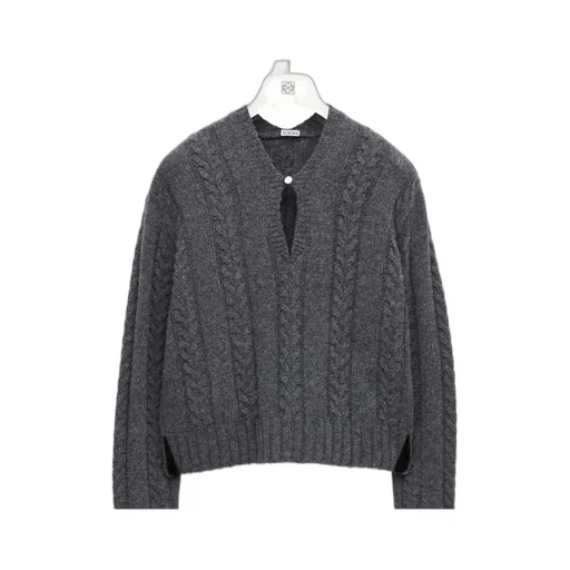 Knitted Jumper