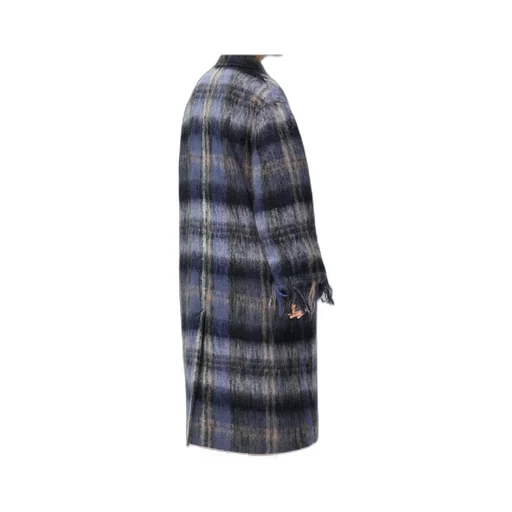 Relaxed Fit Coat
