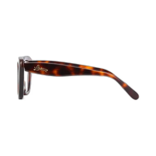 Cat-Eye Frame Glasses