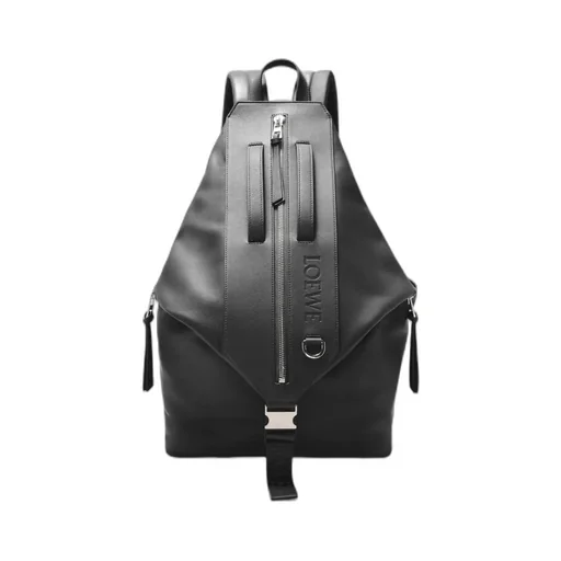 Convertible Backpack In Classic Calfskin