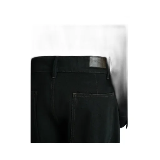 Jeans With Belt Loops