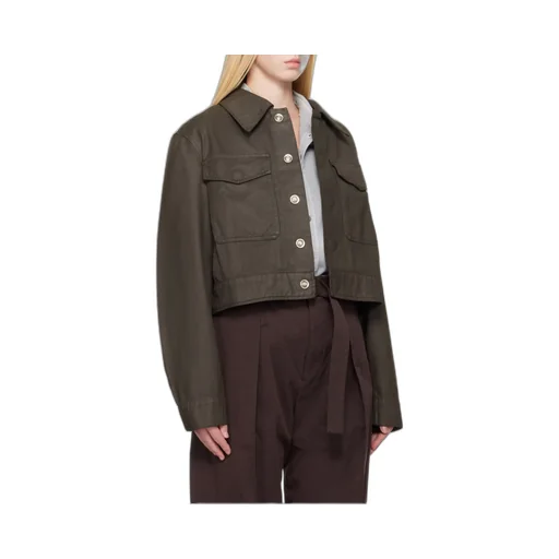 Long Sleeved Jacket