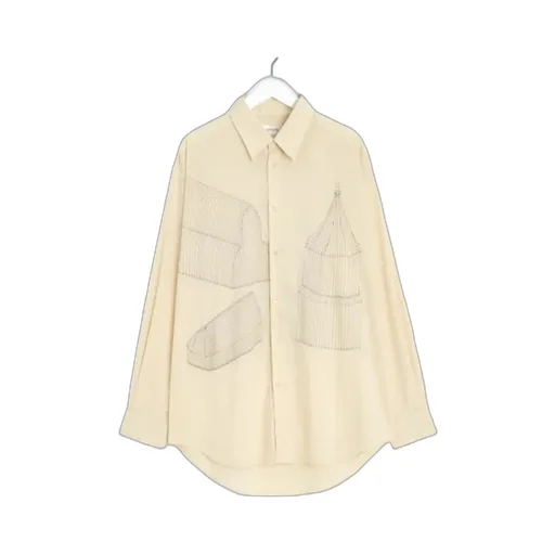 Philippe Weisbecker Relaxed Shirt