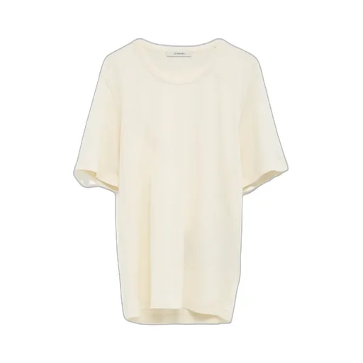 Short-Sleeved Crewneck T-Shirt