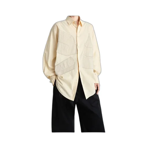 Philippe Weisbecker Relaxed Shirt