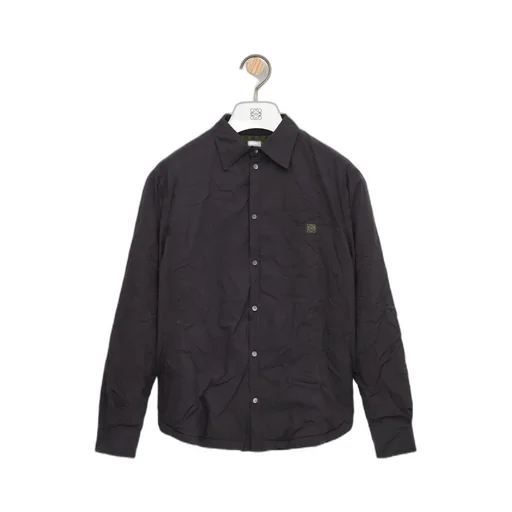 Crinkled Effect Shirt