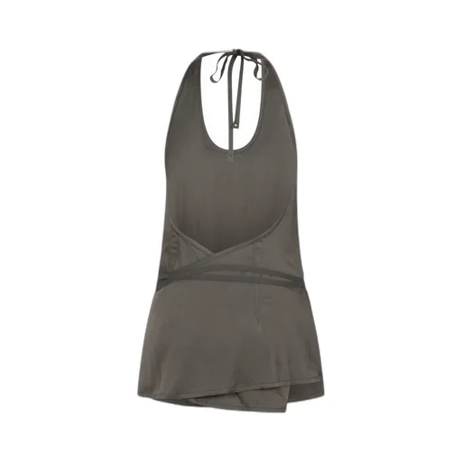 Drawstring Sleeveless Top