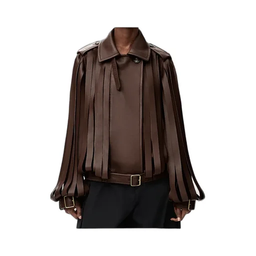 Nappa Leather Jacket