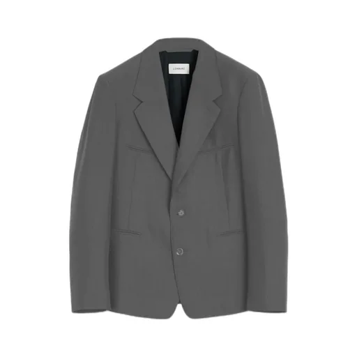 Single-Breasted Blazer