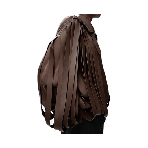Nappa Leather Jacket