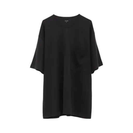Chest Pocket Short-Sleeved T-Shirt