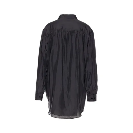 Pointed Collar Shirt