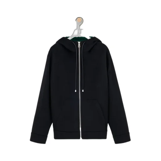 Hooded Jacket