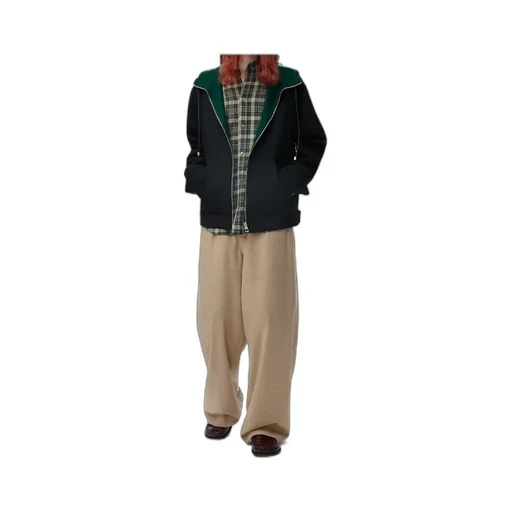 Hooded Jacket